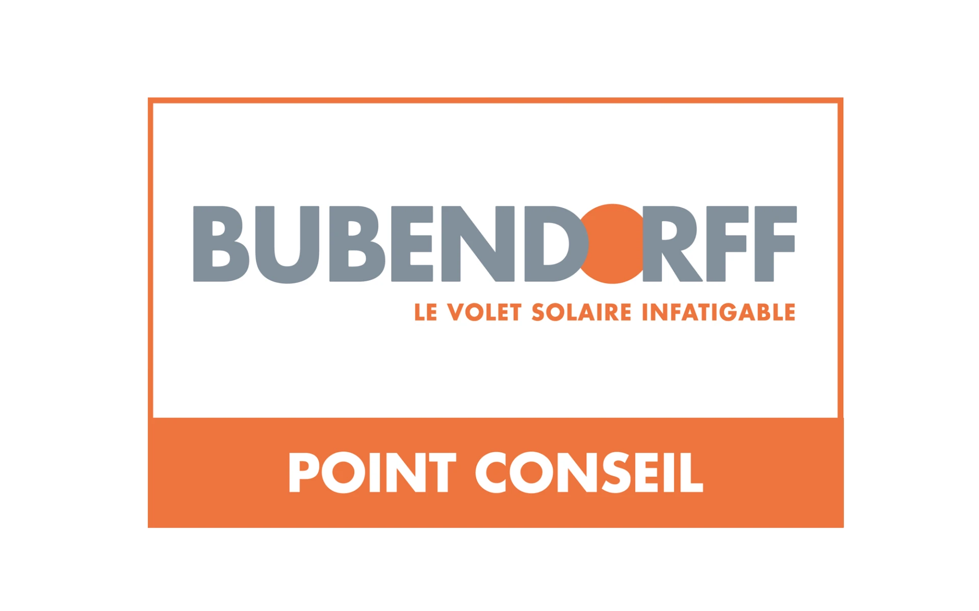 Logo Bubendorff