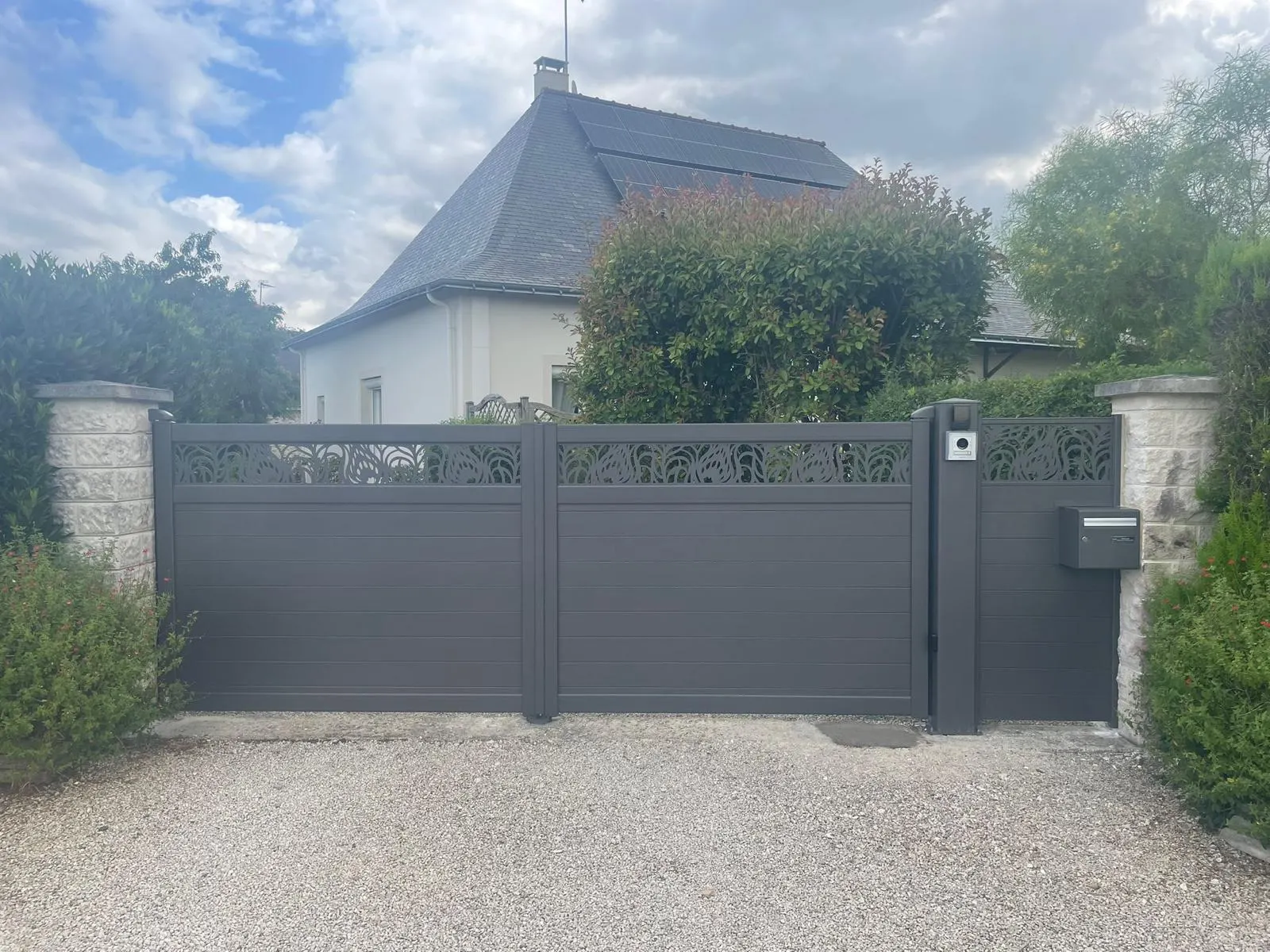 Réalisation menuiserie Fenêtres sur Loir