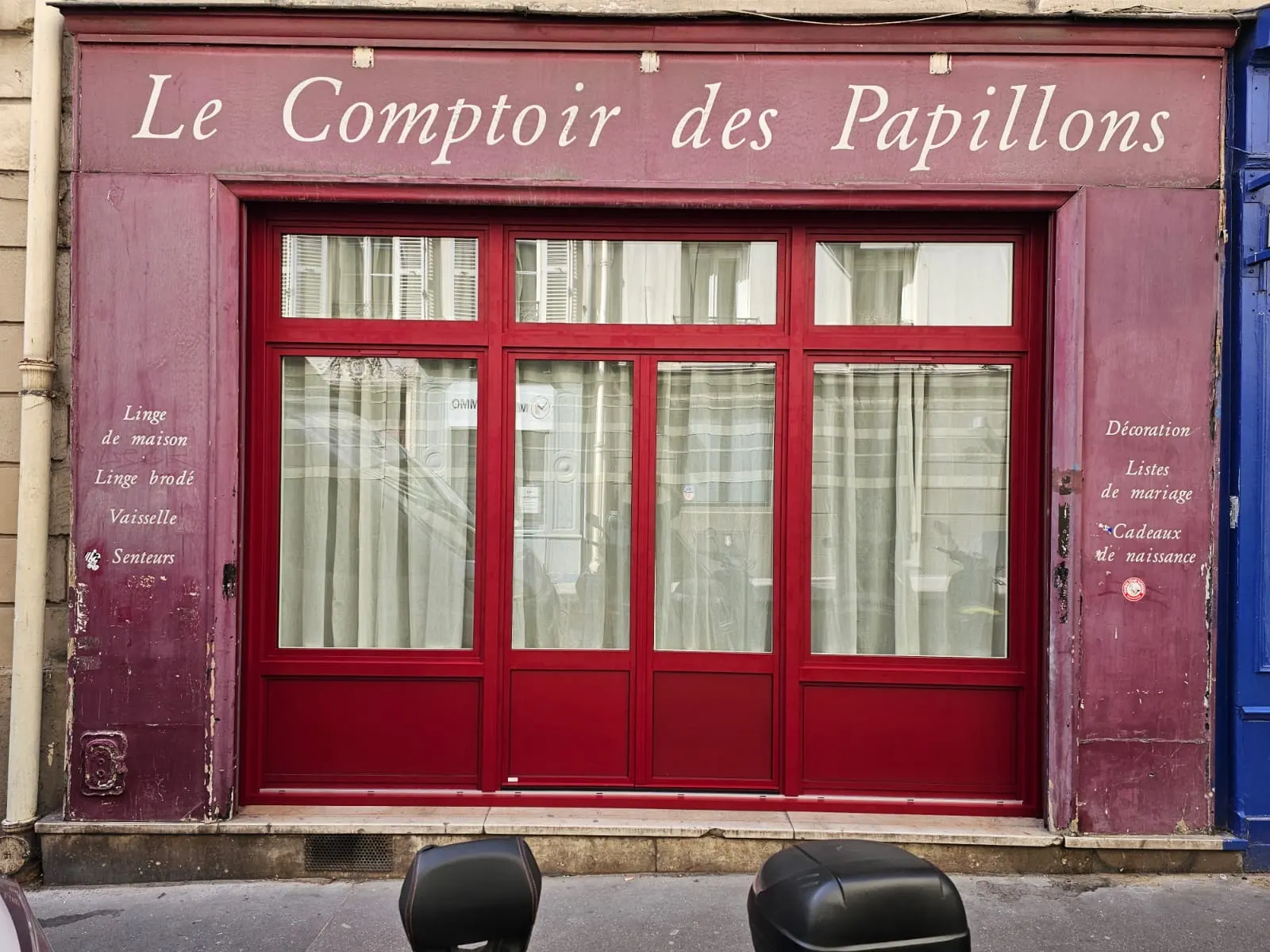 Pose de fenêtres par Fenêtres sur Loir
