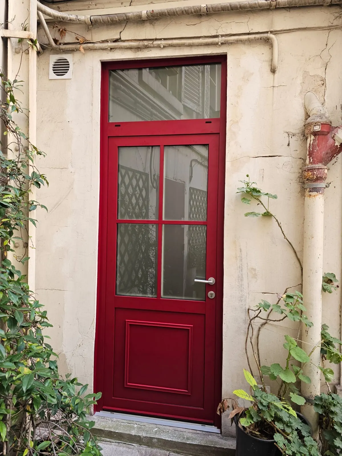 Menuiserie sur mesure Fenêtres sur Loir