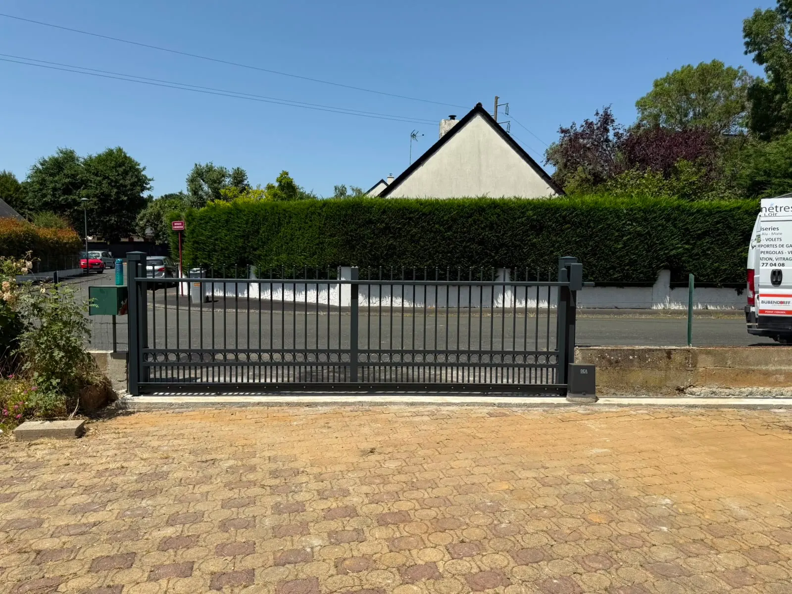 Réalisation récente Fenêtres sur Loir