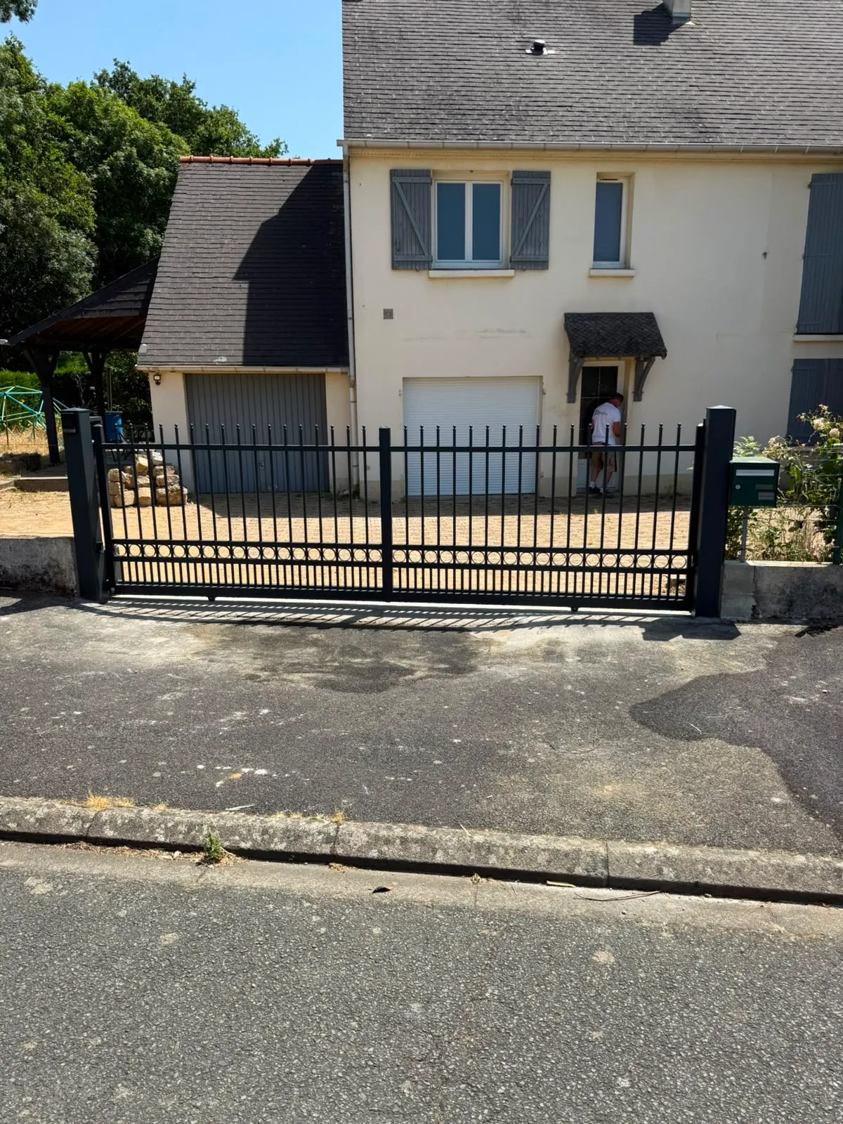 Détail de pose Fenêtres sur Loir