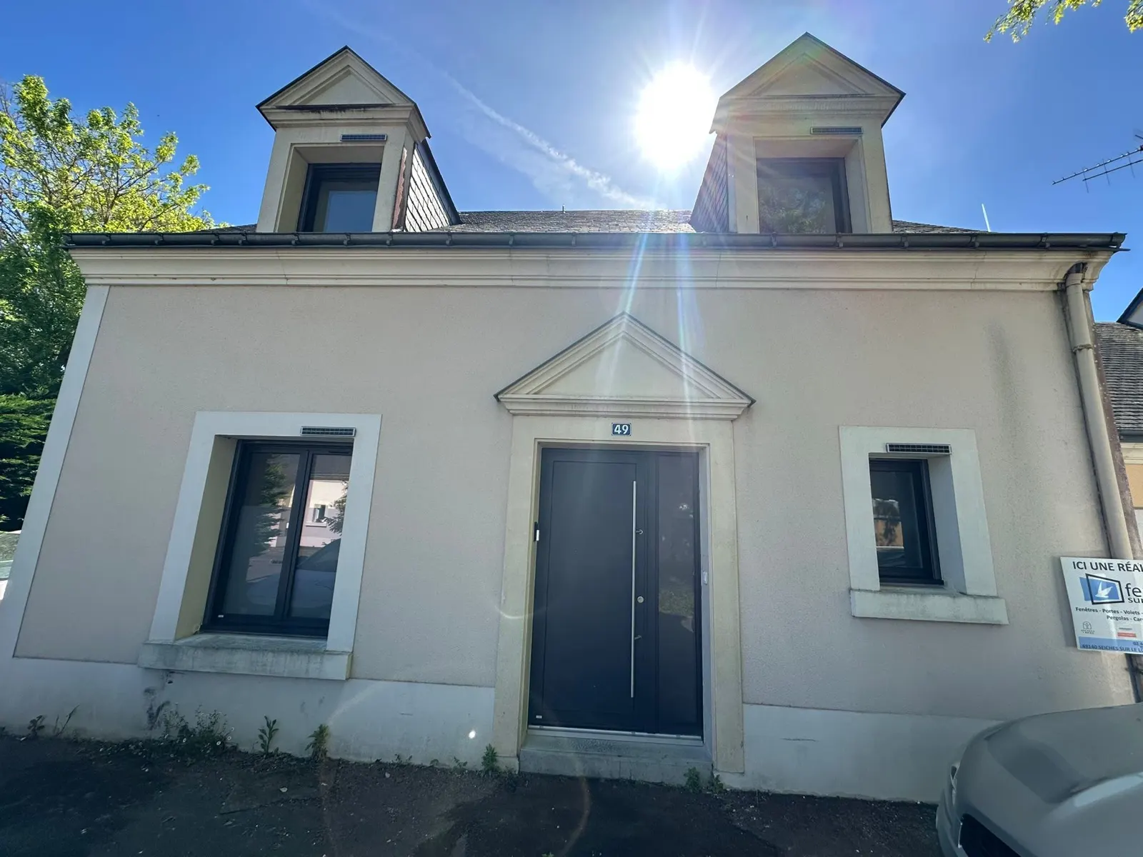 Projet livré par Fenêtres sur Loir