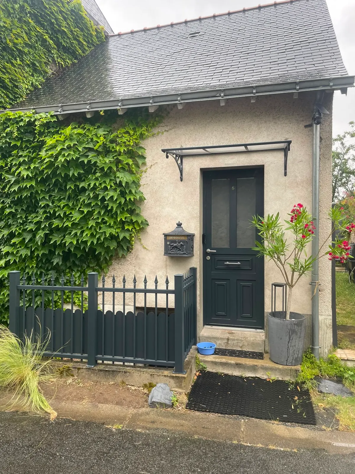 Ouvrage vertical posé par Fenêtres sur Loir