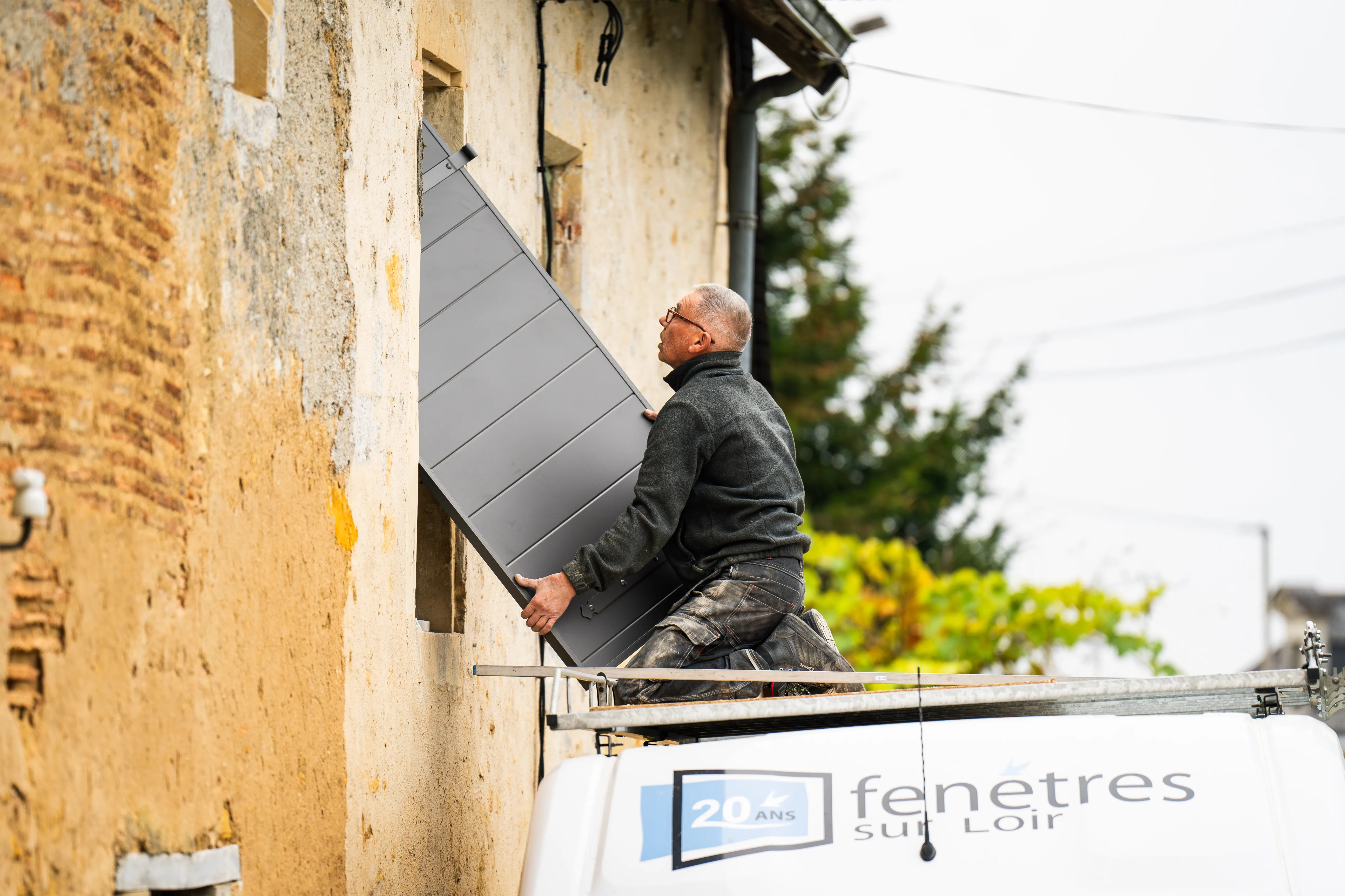 Showroom Fenêtres sur Loir à Seiches-sur-le-Loir