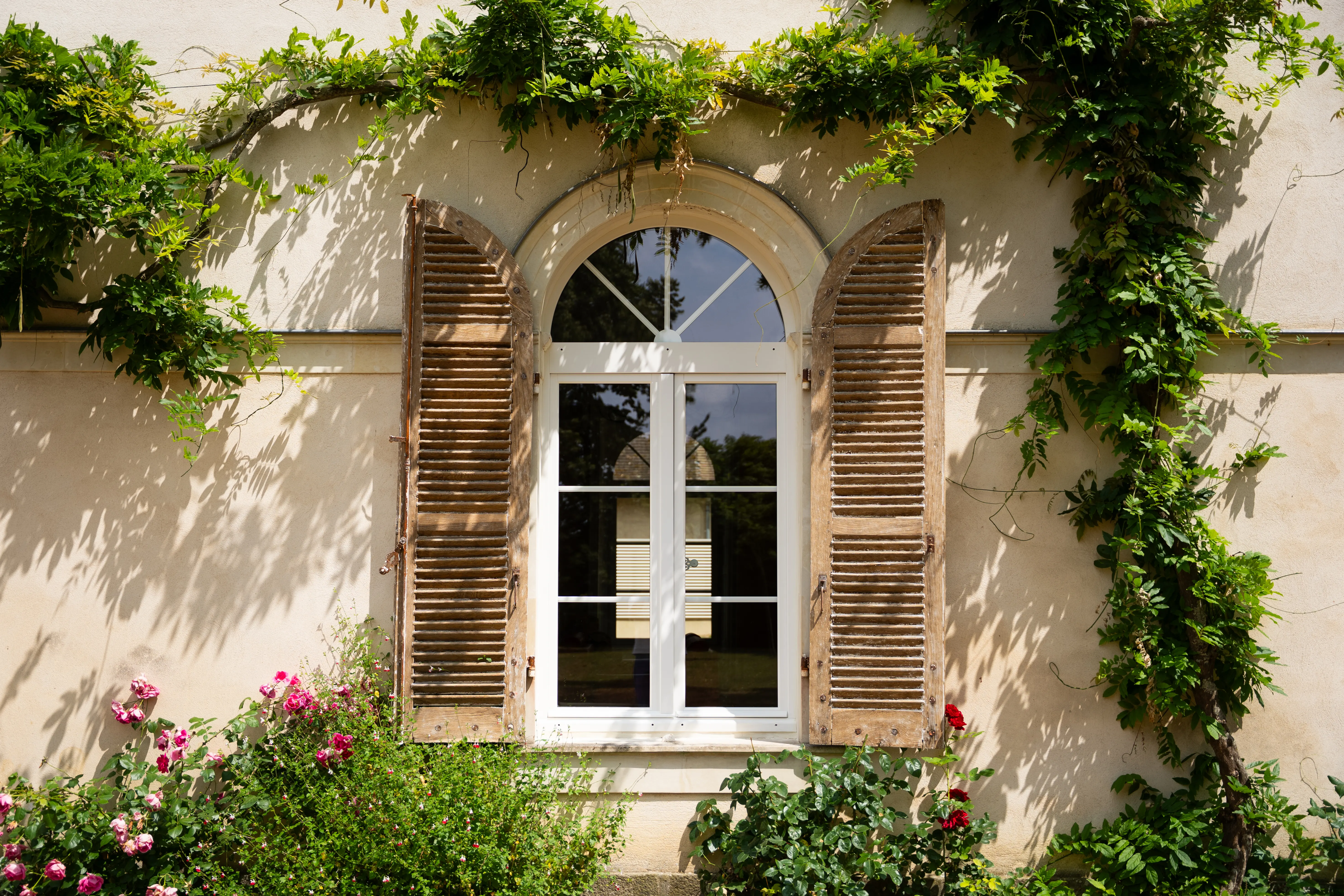 Rénovation de menuiseries à Précigné