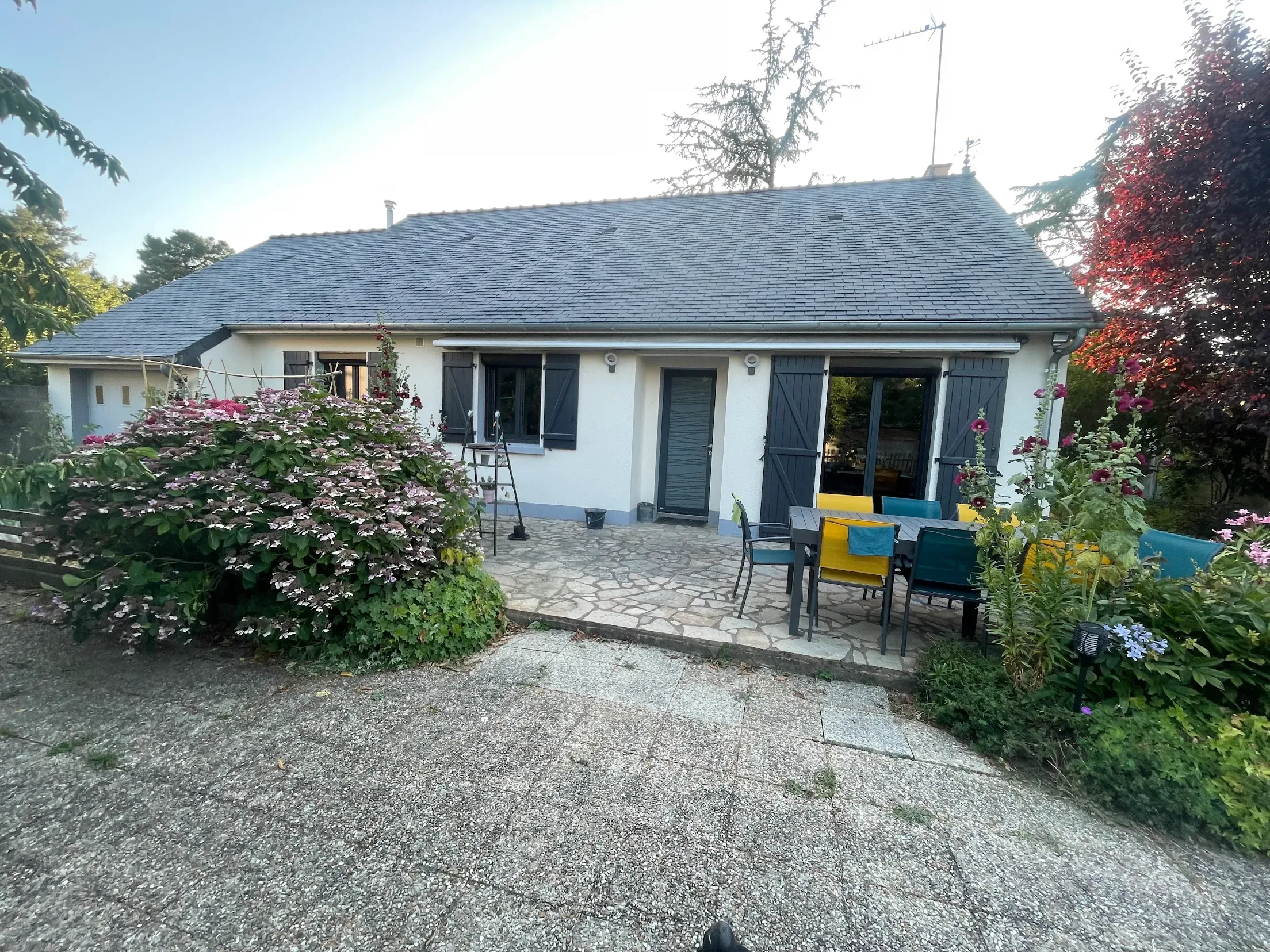 Réalisation chez Julien D.