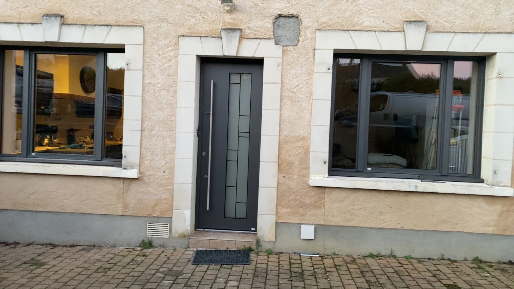 Réalisation chez Valérie G.