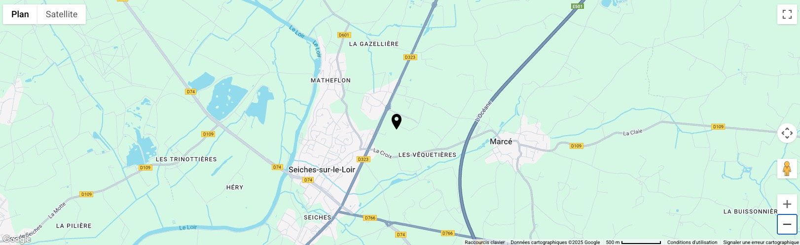plan de localisation